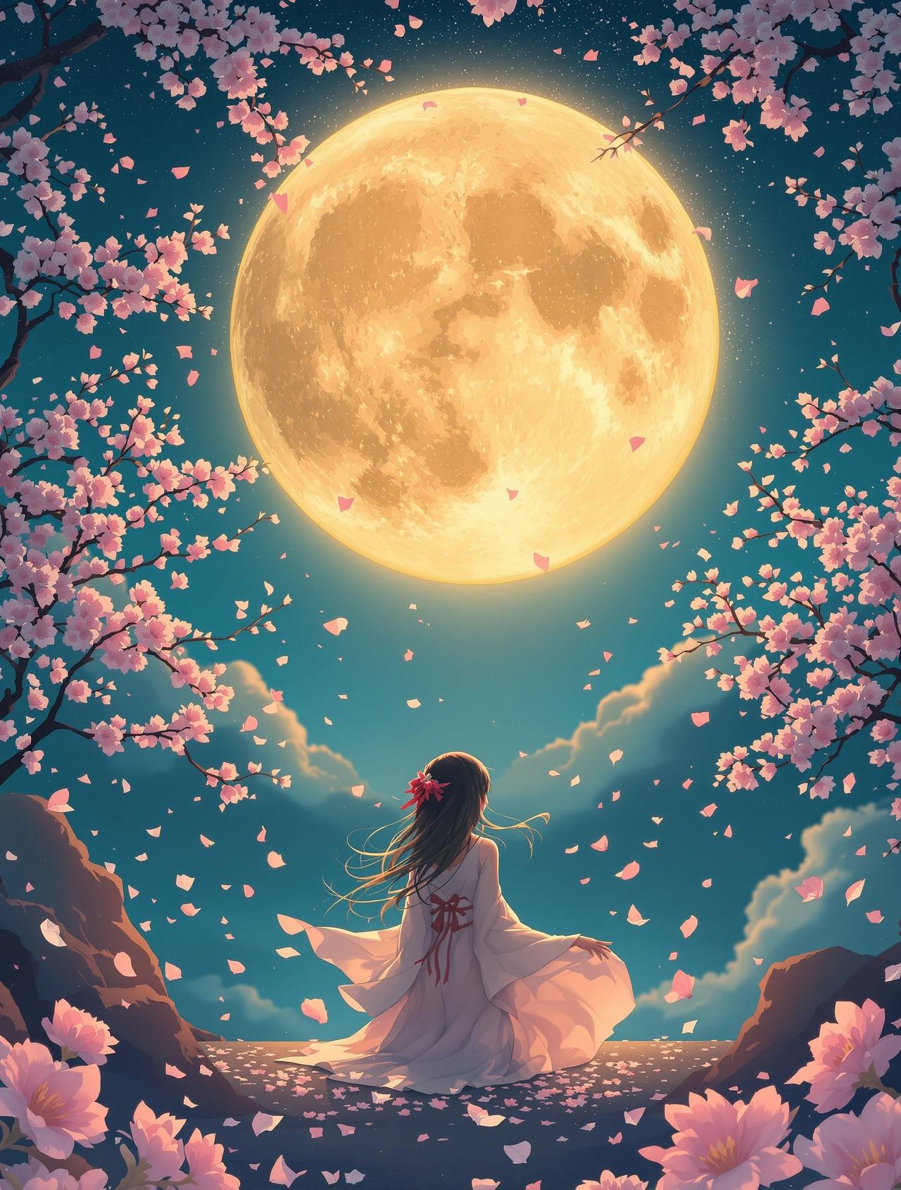 月下幻梦录