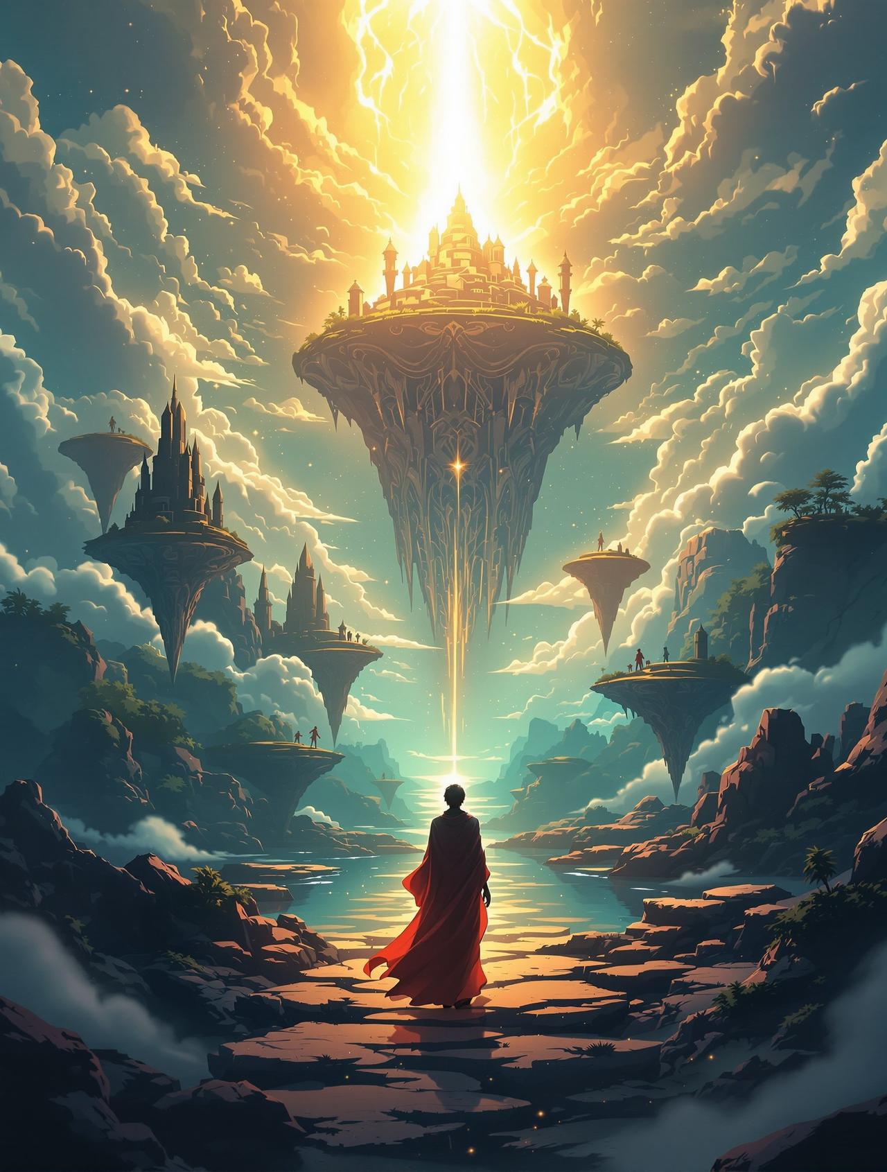 二次元图库人气番剧 - 幻境奇谭