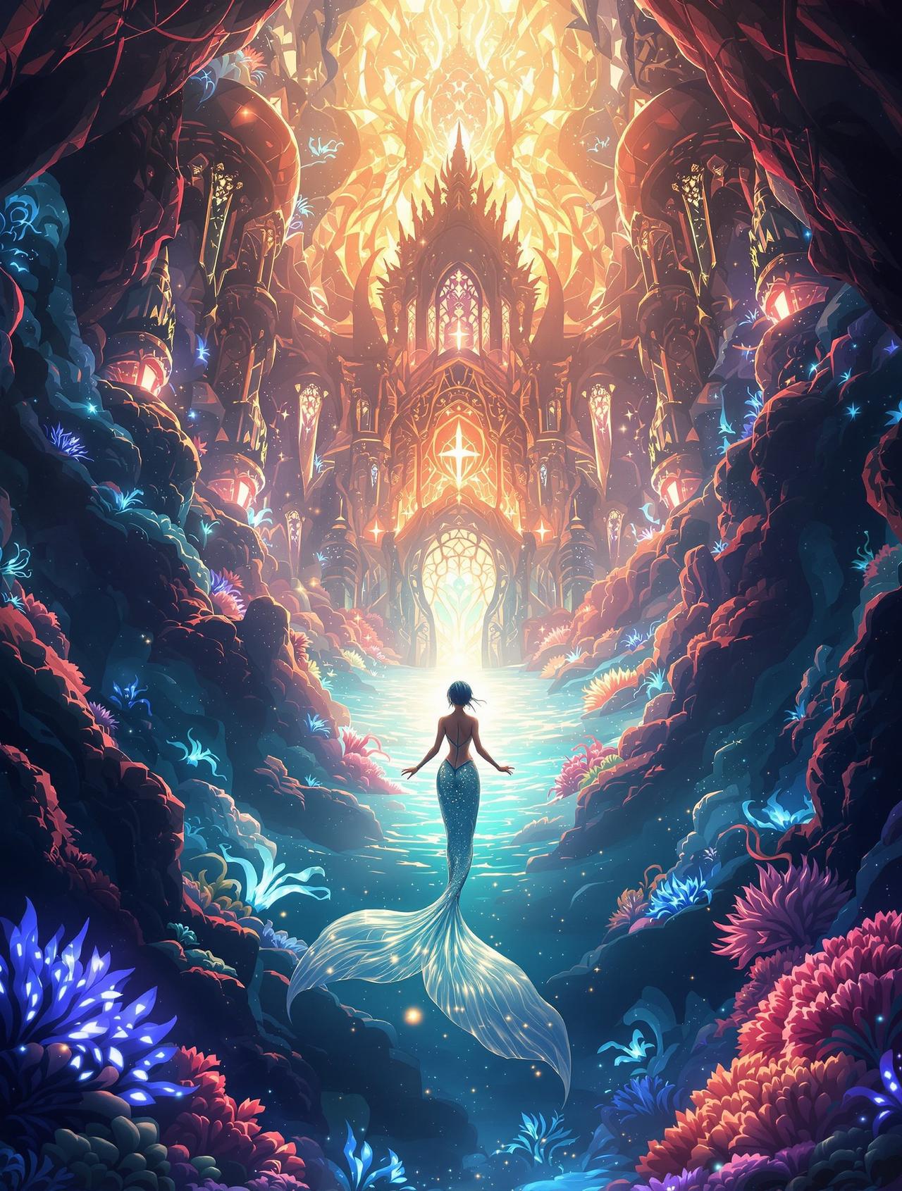深海幻影